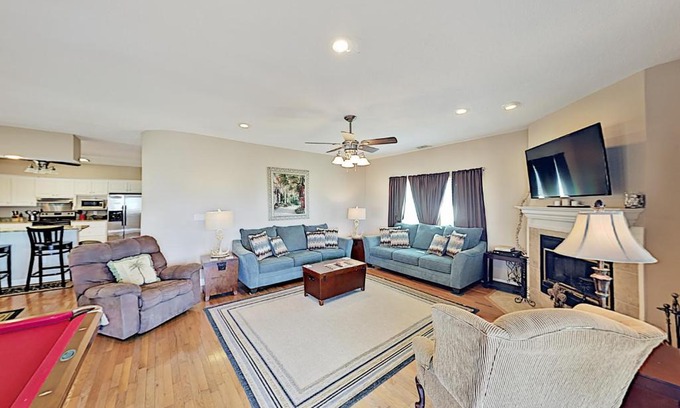 Gulf Shores House | Anchor Up