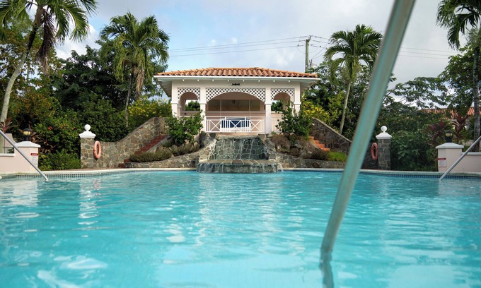 Rodney Bay Villa | Anchorage #2 Waterfront Villa