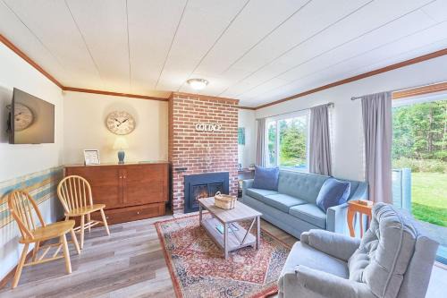 Long Beach House | Anchorage Cottages #7