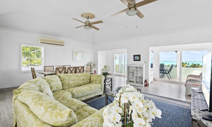 George Town House | Anchorage Georgetown Exuma Bahamas