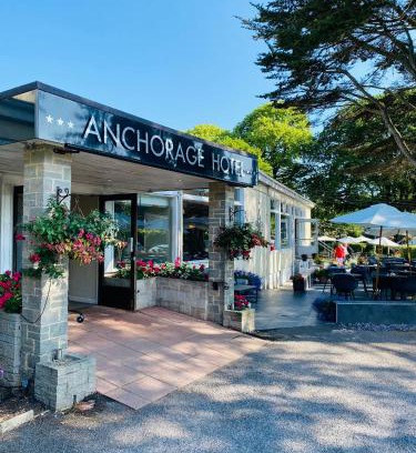 Babbacombe Hotel | Anchorage Hotel & Spa