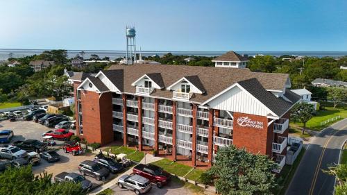 Ocracoke Hotel | Anchorage Inn & Marina