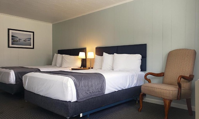 Bar Harbor Hotel | Anchorage Motel