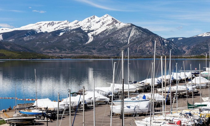Dillon Apartment | Anchorage West Condos Building 10, Unit #105
