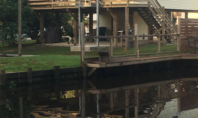 Killian House | Anchors Away! Relaxing getaway on the water!