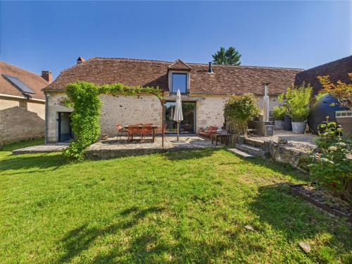 Fossemagne House | Ancienne ferme renovée pour 6 en 2 logements