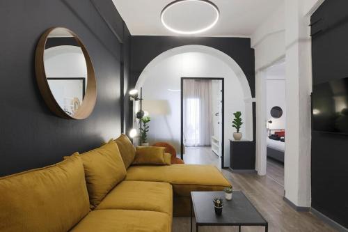 Thessaloniki City Centre Apartment | Ancient Agora Central Living