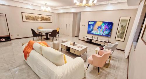 Beilin Apartment | Ancient City Wall Home Apartment Xi'an
