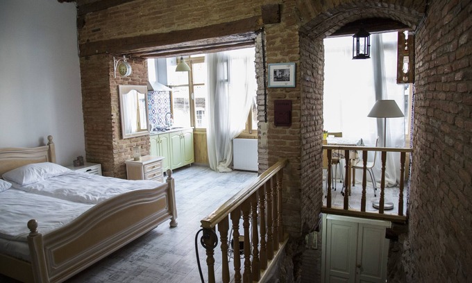 Avlabari Apartment | Ancient Flavor of Tbilisi