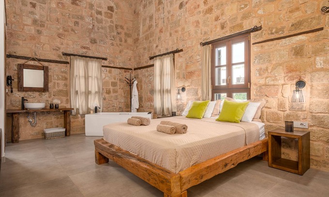 Rhodes Old Town Hotel | Ancient Knights Luxury Suites