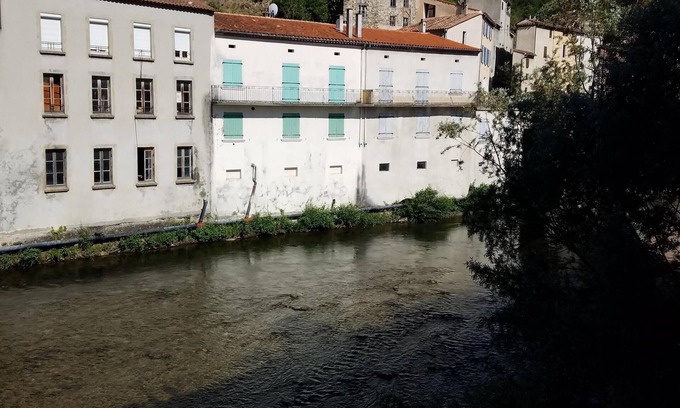 Quillan House | Ancient, Modern and Welcoming House In Quillan Centre