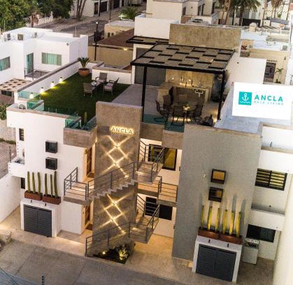La Paz Apartment | Ancla Baja Living Condominio nuevo con vista 1