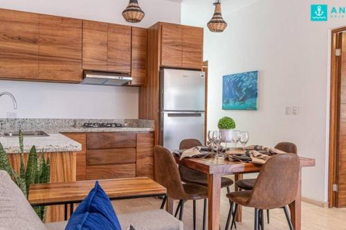 La Paz Apartment | Ancla Baja Living Condominio nuevo con vista 3