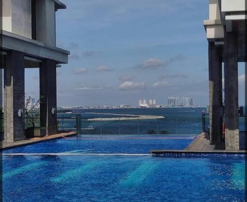 Old Jakarta Apartment | Ancol mansion apartement