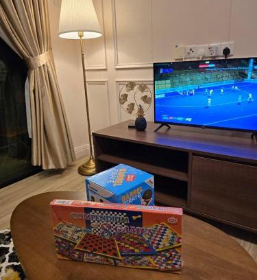Bandar Penawar Apartment | Ancozy Desaru Luxury and Comfort Homestay