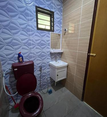 Kampung Paya Rumput Villa | Andak Homestay