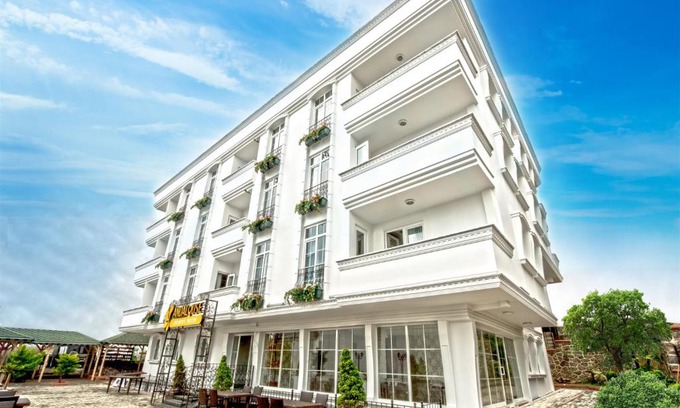 Trabzon Hotel | Andalouse Suite Hotel
