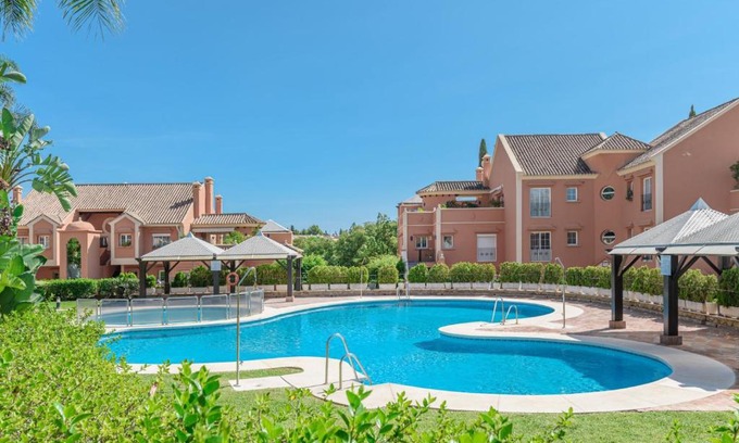 Nueva Andalucia Apartment | Andalucia Alta - Beautiful Apartment Nueva Andaluc