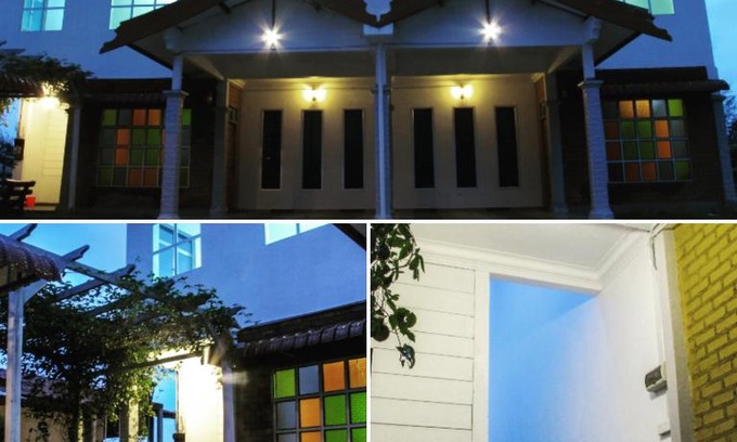 Kampung Ru Muda Hotel | Andalus beach residence