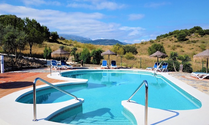 Vinuela Cottage | Andalusian Family Getaway