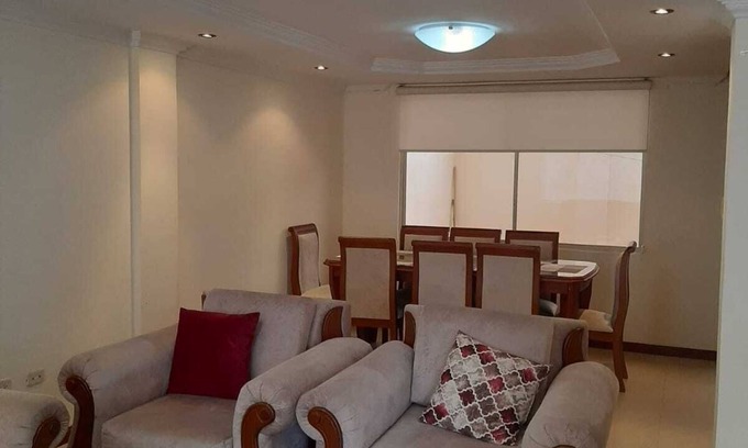 Loja House | Andaluz Townhouse for Rent