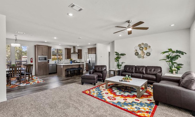 West Sedona House | Andante Trail - Unit A - Red Rock Retreat