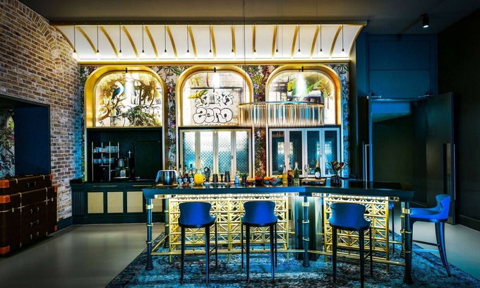 Bishopsgate Hotel | ANDAZ LONDON LIVERPOOL STREET, BY HYATT