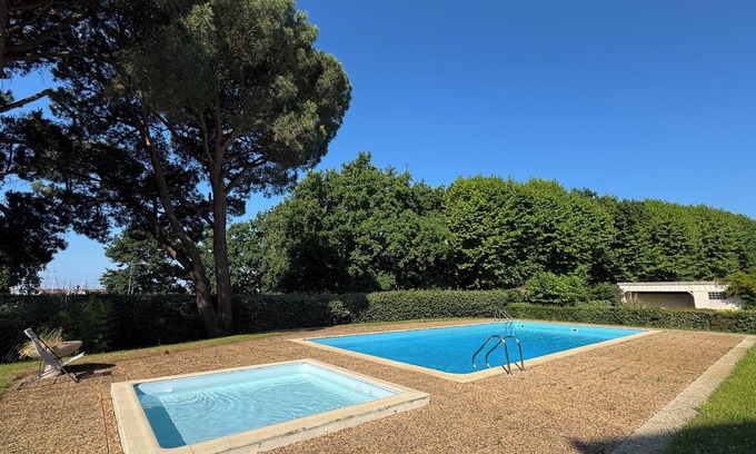 Andernos-les-Bains Apartment | ANDERNOS LES BAINS 4-person apartment near beach and oyster port