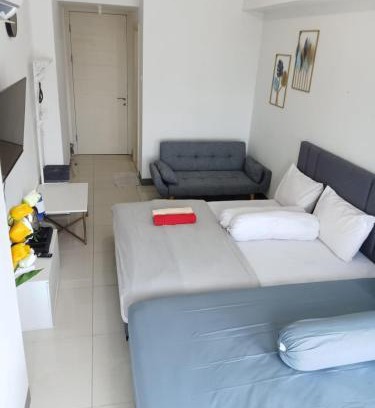 Surabaya Apartment | Anderson Apartment Pakuwon Mansion 1 by Shinzhouz