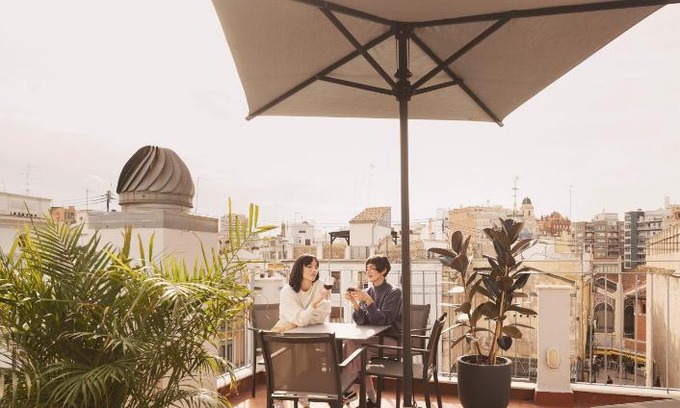 Ciutat Vella Apartment | Anderson City Flats