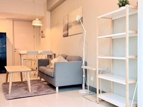Surabaya Apartment | Anderson pakuwon 3 Bedroom 6 people stay