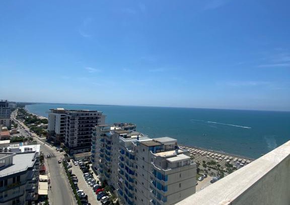 Shengjin Apartment | Andi Sea View Modern Apartment