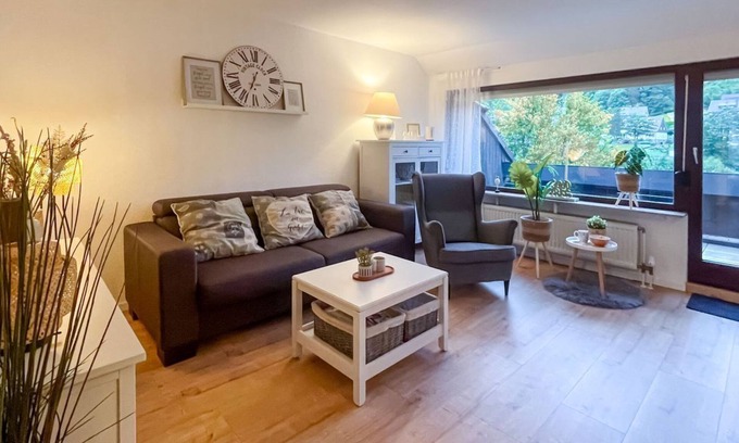 Winterberg Apartment | Andinas vacation apartment - Pure nature - Wonderful view - Adinas