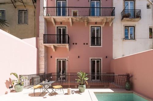 Encarnacao Apartment | Ando Living - Flores 25 House