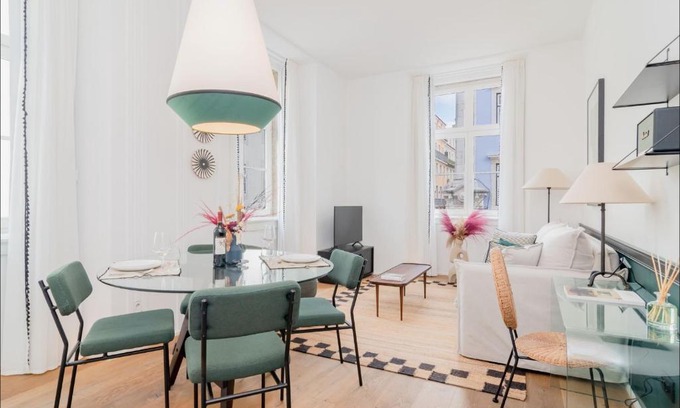 Baixa Apartment | Ando Living - Santa Justa 77 House