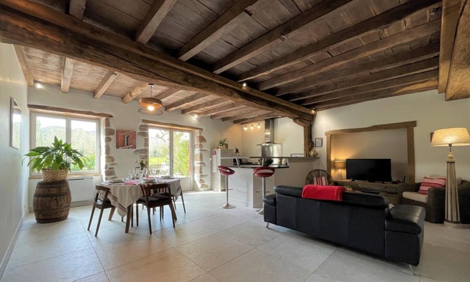 Sare House | Andoitzen Borda - Sare