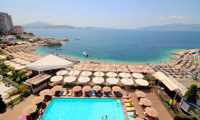 Kodrra Hotel | Andon Lapa Hotel & Spa