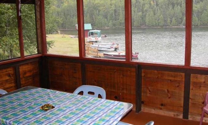 Temagami Cottage | Andorra Lodge - Cottage C1