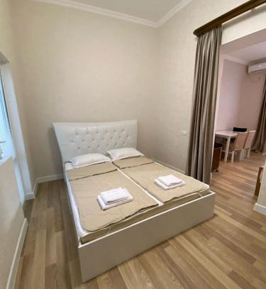 Tbilisi Apartment | Andre