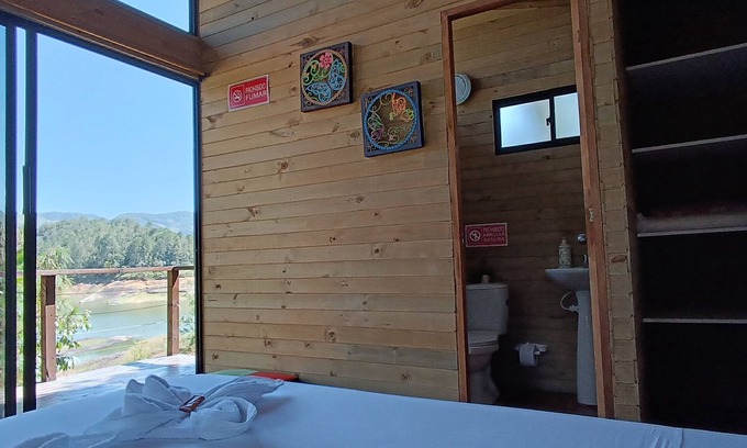 Guatape Cabin | Andre's Deck