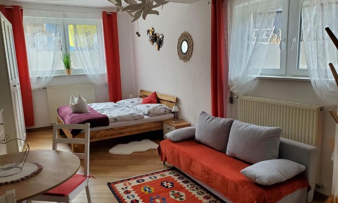 Muerzzuschlag Apartment | Andrea