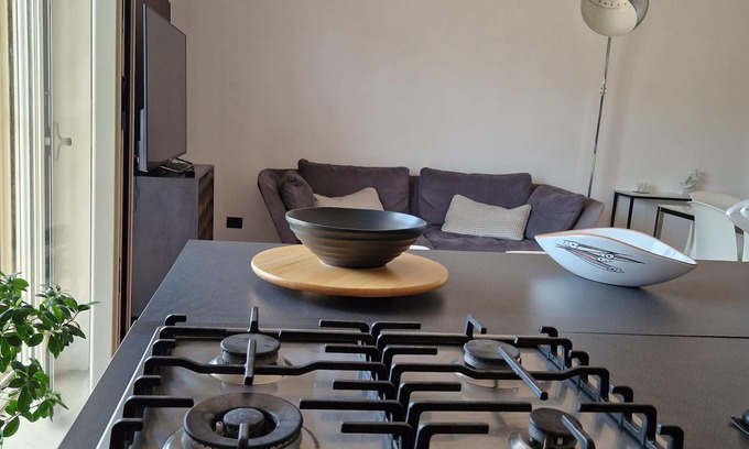 Messina Apartment | Andrea's House - Just 5 minutes from the University Hospital of Messina