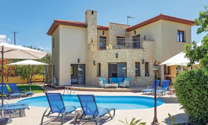 Argaka Villa | Andreas Villa