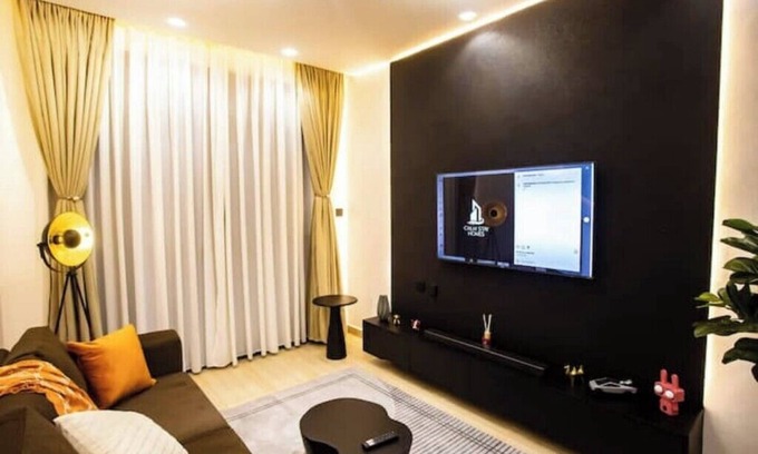 Entebbe House | Andrena Smart Haven Lakeside Condon