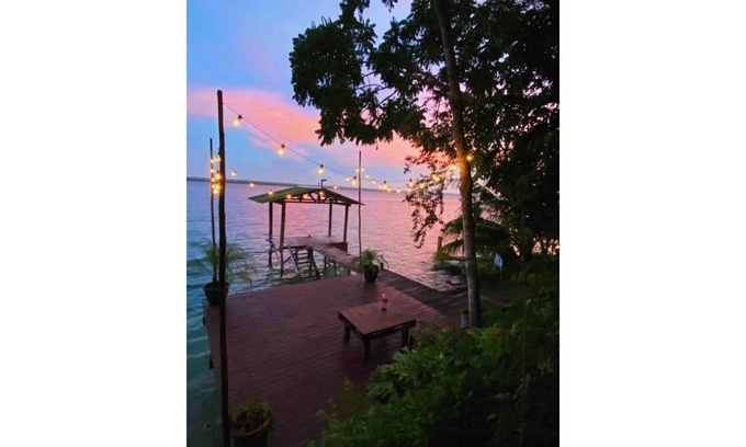 San Jose Peten Cabin | Andrew's Cabin