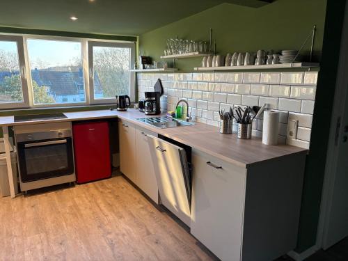 Buer Apartment | Andrews Motobike Apartment