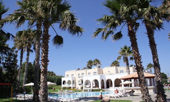 Psalidi Apartment | Andromeda Hotel Apartments