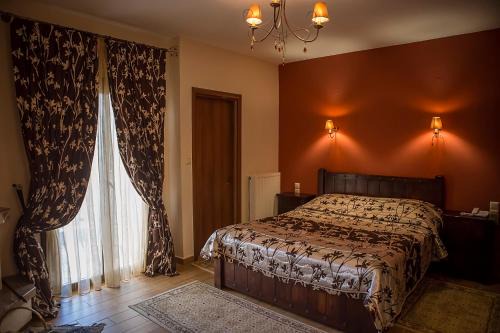Krionerion Hotel | Andromeda Hotel Limni Plastira