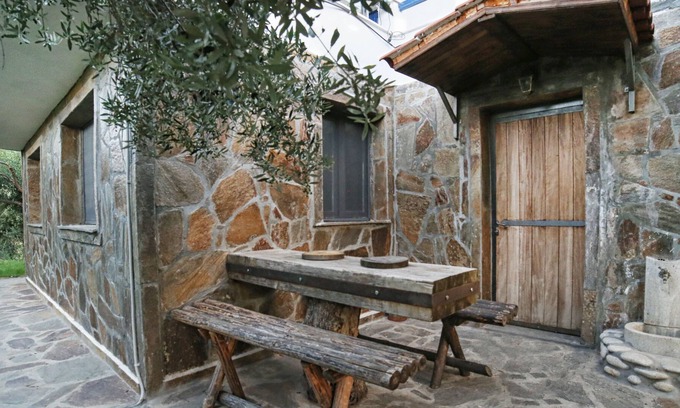 Agios Kirykos House | Andromeda House - Captain Ikaros