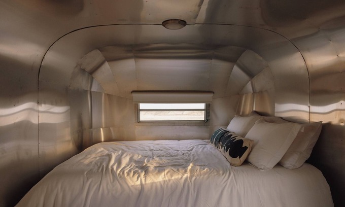 Fremont County Apartment | Andros Streamline - Soaking Included